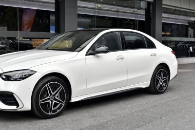 2026款 C 260 L 皓夜运动版-外观-图片-有驾