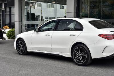2026款 C 260 L 皓夜运动版-外观-图片-有驾