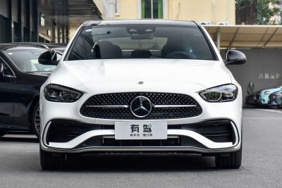2026款 C 260 L 皓夜运动版-外观-图片-有驾