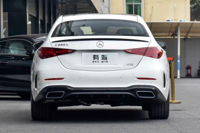 2026款 C 260 L 皓夜运动版-外观-图片-有驾