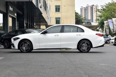 2026款 C 260 L 皓夜运动版-外观-图片-有驾