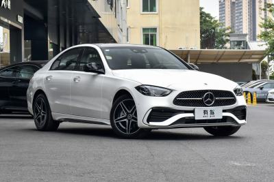 2026款 C 260 L 皓夜运动版-外观-图片-有驾