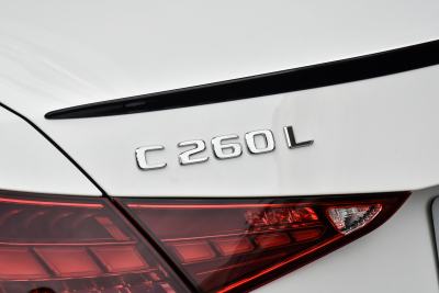 2026款 C 260 L 皓夜运动版-外观-图片-有驾