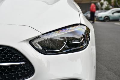 2026款 C 260 L 皓夜运动版-外观-图片-有驾