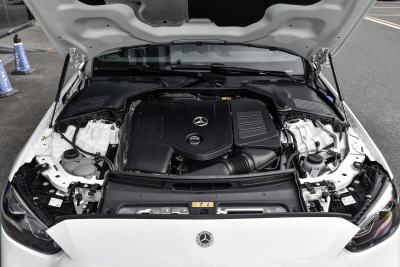 2026款 C 260 L 皓夜运动版-外观-图片-有驾