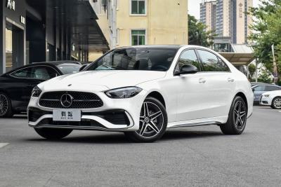 2026款 C 260 L 皓夜运动版-外观-图片-有驾