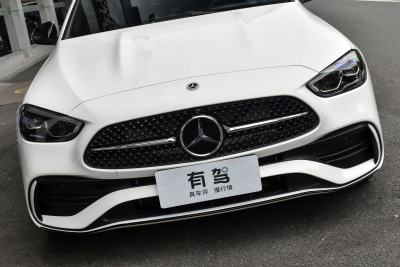2026款 C 260 L 皓夜运动版-外观-图片-有驾