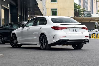 2026款 C 260 L 皓夜运动版-外观-图片-有驾