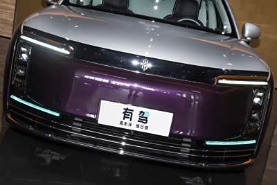 2025款 增程 星辉行政版 4座-外观-图片-有驾