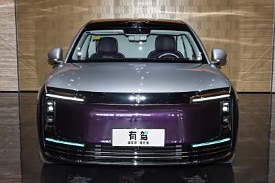 2025款 增程 星辉行政版 4座-外观-图片-有驾