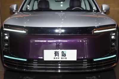 2025款 增程 星辉行政版 4座-外观-图片-有驾
