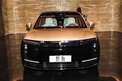 2025款 增程 星辉行政版 4座-外观-图片-有驾