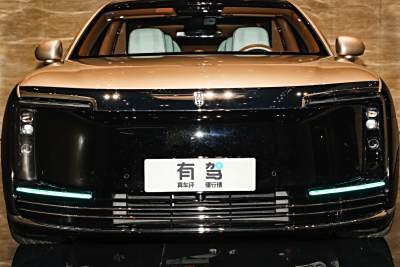 2025款 增程 星辉行政版 4座-外观-图片-有驾
