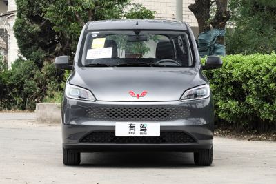 2025款 增程式混动 50KM 实用型-外观-图片-有驾
