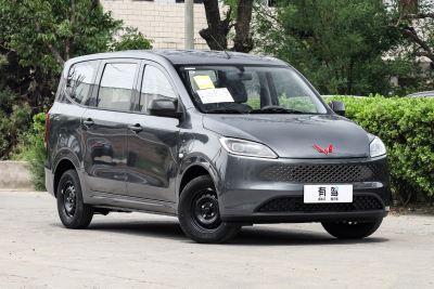 2025款 增程式混动 50KM 实用型-外观-图片-有驾