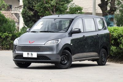2025款 增程式混动 50KM 实用型-外观-图片-有驾