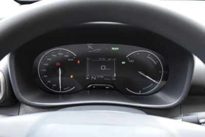 2025款 增程式混动 50KM 实用型-内饰-图片-有驾
