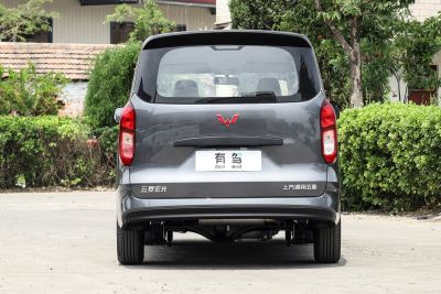 2025款 增程式混动 50KM 实用型-外观-图片-有驾