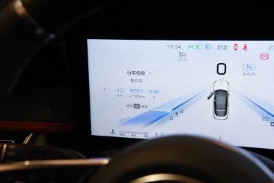 2024款 2.0T 致美版-内饰-图片-有驾