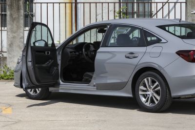 2026款 240TURBO CVT 智趣Plus版-外观-图片-有驾