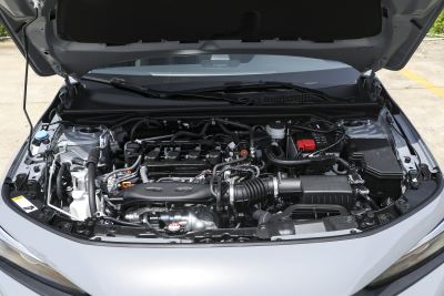 2026款 240TURBO CVT 智趣Plus版-外观-图片-有驾