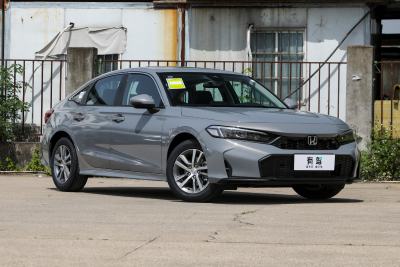 2026款 240TURBO CVT 智趣Plus版-外观-图片-有驾