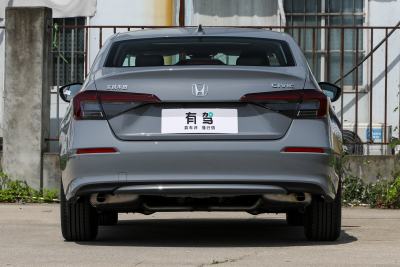 2026款 240TURBO CVT 智趣Plus版-外观-图片-有驾