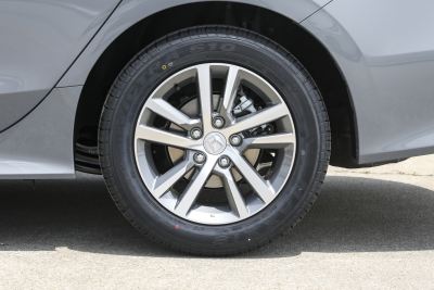 2026款 240TURBO CVT 智趣Plus版-外观-图片-有驾