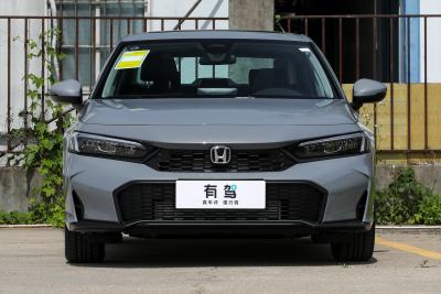 2026款 240TURBO CVT 智趣Plus版-外观-图片-有驾