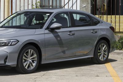 2026款 240TURBO CVT 智趣Plus版-外观-图片-有驾