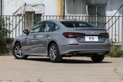 2026款 240TURBO CVT 智趣Plus版-外观-图片-有驾