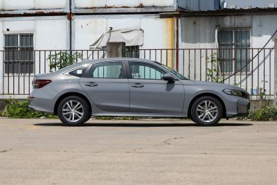 2026款 240TURBO CVT 智趣Plus版-外观-图片-有驾
