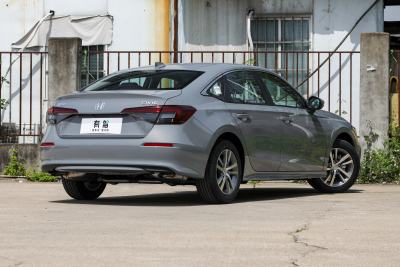 2026款 240TURBO CVT 智趣Plus版-外观-图片-有驾