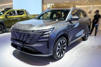 2025款 第四代 UItra 2.0T 新蓝鲸 擎云型-外观-图片-有驾
