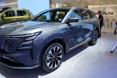 2025款 第四代 UItra 2.0T 新蓝鲸 擎云型-外观-图片-有驾