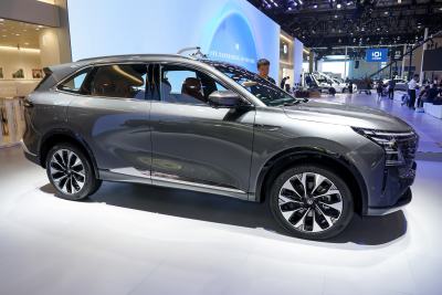 2025款 第四代 UItra 2.0T 新蓝鲸 擎云型-外观-图片-有驾