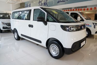 2025款 低顶 多功能版 50kWh-外观-图片-有驾