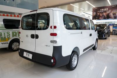 2025款 低顶 多功能版 50kWh-外观-图片-有驾