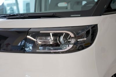 2025款 低顶 多功能版 50kWh-外观-图片-有驾