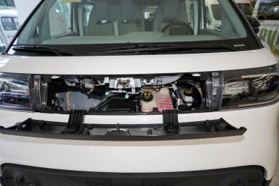 2025款 低顶 多功能版 50kWh-外观-图片-有驾