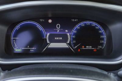 2024款 智能电混双擎 1.8L 运动版-内饰-图片-有驾