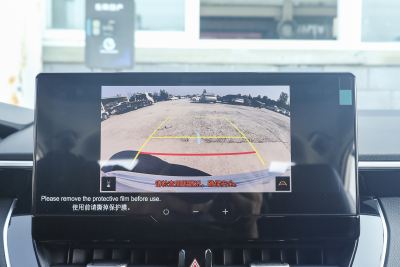 2024款 智能电混双擎 1.8L 运动版-内饰-图片-有驾