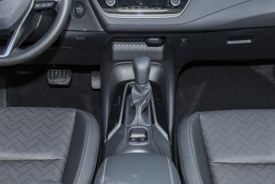 2024款 智能电混双擎 1.8L 运动版-内饰-图片-有驾