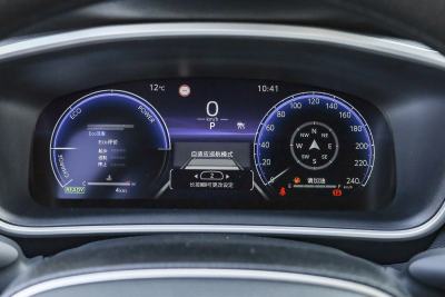 2024款 智能电混双擎 1.8L 运动版-内饰-图片-有驾