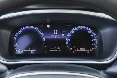 2024款 智能电混双擎 1.8L 运动版-内饰-图片-有驾