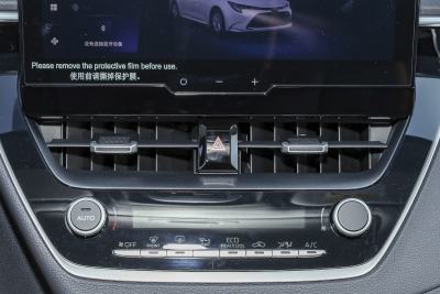 2024款 智能电混双擎 1.8L 运动版-内饰-图片-有驾