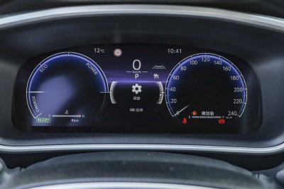 2024款 智能电混双擎 1.8L 运动版-内饰-图片-有驾