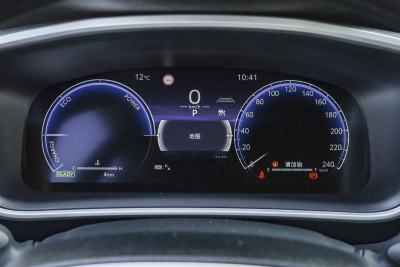 2024款 智能电混双擎 1.8L 运动版-内饰-图片-有驾
