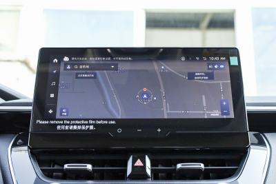 2024款 智能电混双擎 1.8L 运动版-内饰-图片-有驾