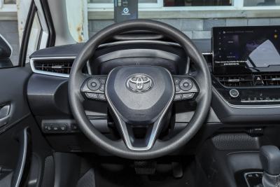 2024款 智能电混双擎 1.8L 运动版-内饰-图片-有驾